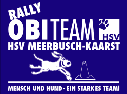 Rally Obedience Symbolbild
