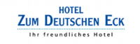 Hotel zum Deutschen Eck Logo